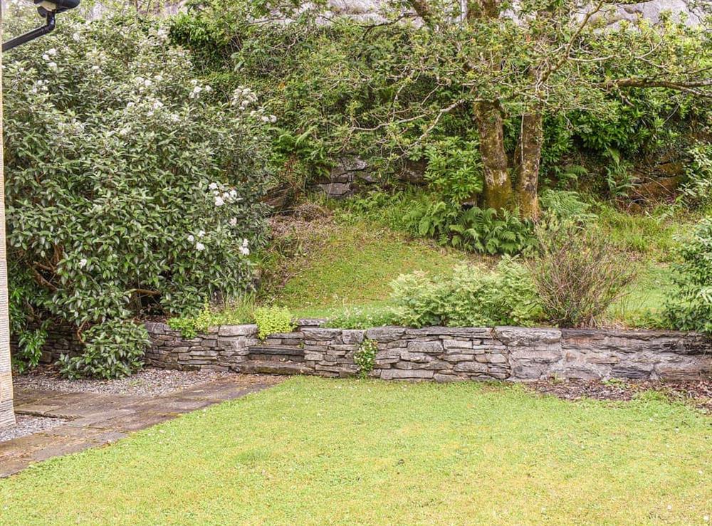 Garden (photo 2) at Frasers Cottage in Salen, Lochaber, Argyll
