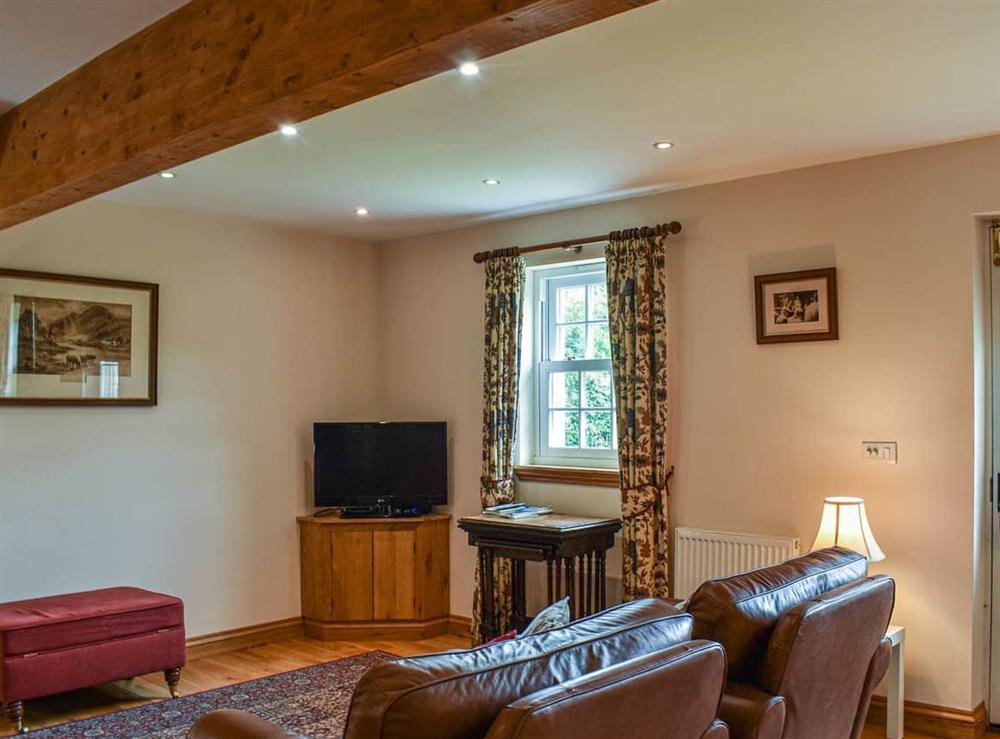 Living room (photo 2) at Frasers Cottage in Salen, Lochaber, Argyll