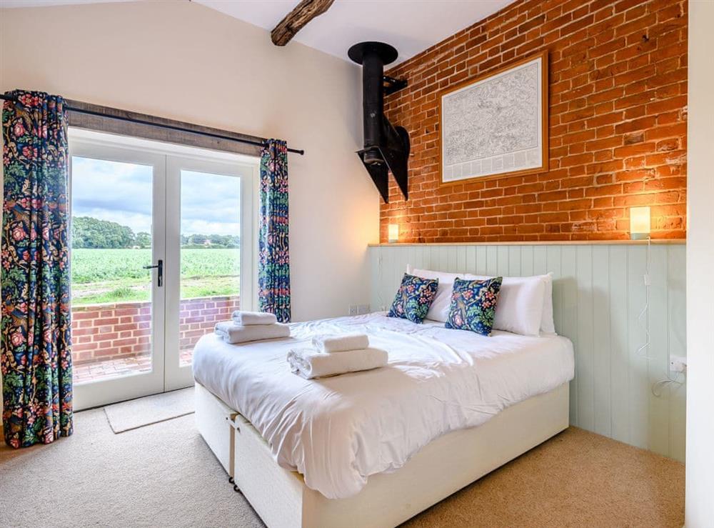 Double bedroom (photo 4) at Freds Barn in Westwick, Norfolk