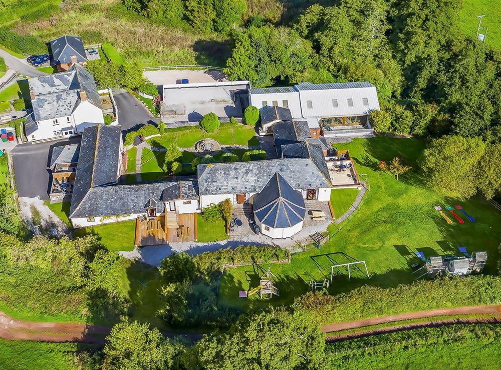 Impressive country estate (photo 2) at Freedom in Ashcombe, Nr Dawlish, South Devon., Great Britain