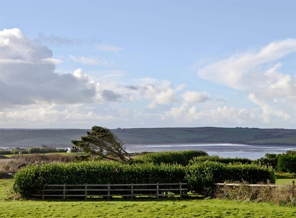 Views of Polzeath beach & surrounding area at Freefolk in Polzeath, Cornwall