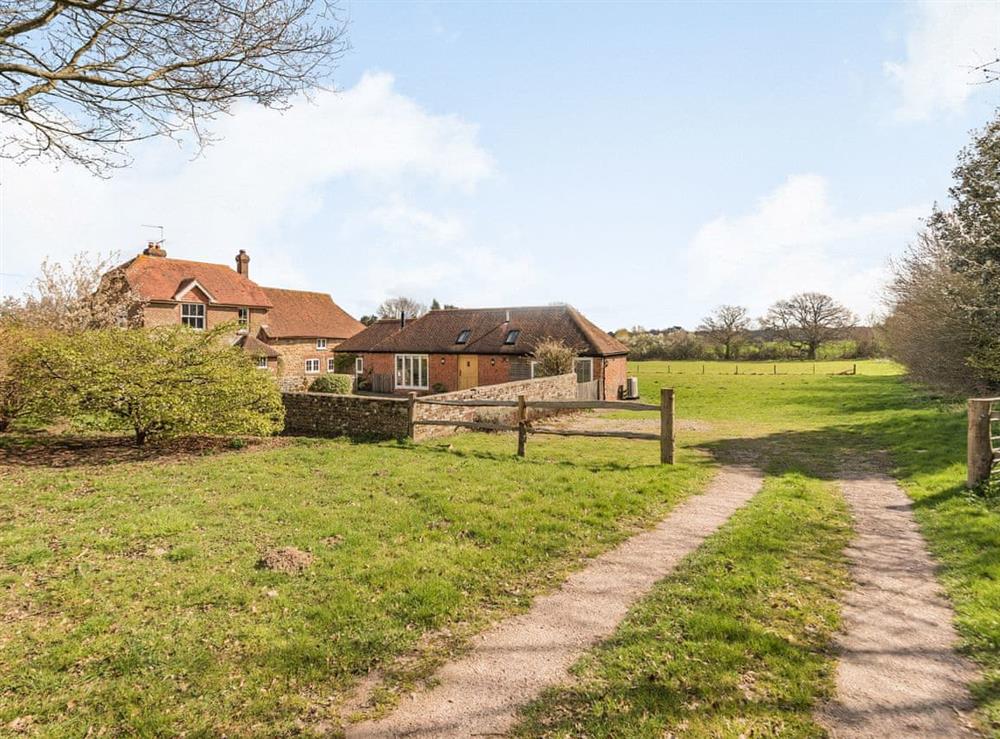 Surrounding area at Freeland Farmhouse Stables in Storrington, West Sussex