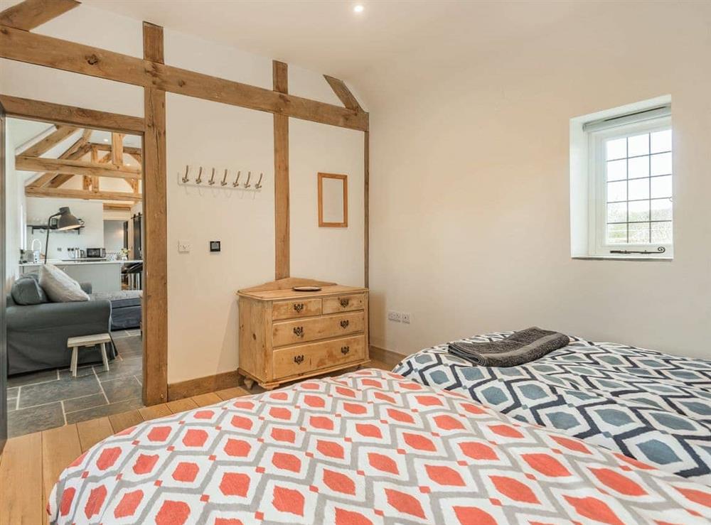 Twin bedroom (photo 3) at Freeland Farmhouse Stables in Storrington, West Sussex