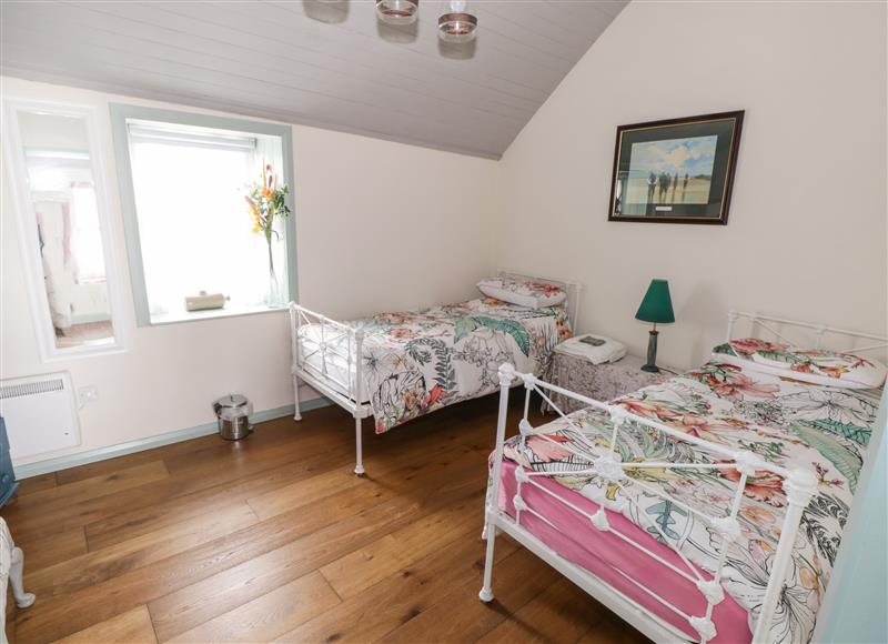 Bedroom at Freemans Cottage, Enniscrone