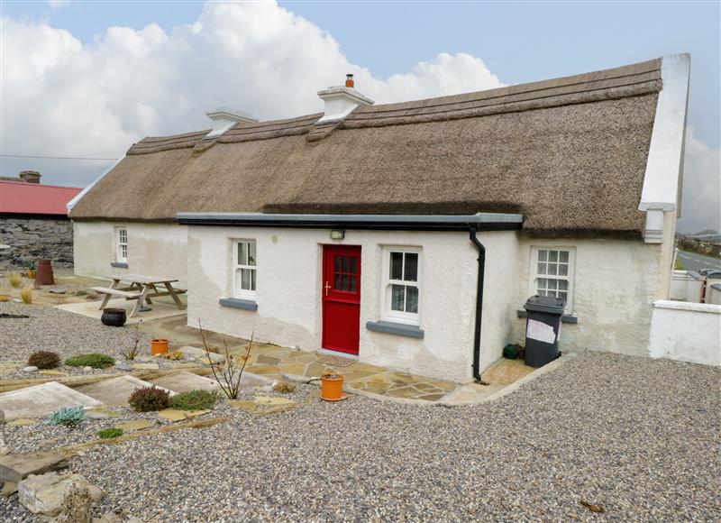 The setting of Freemans Cottage at Freemans Cottage, Enniscrone