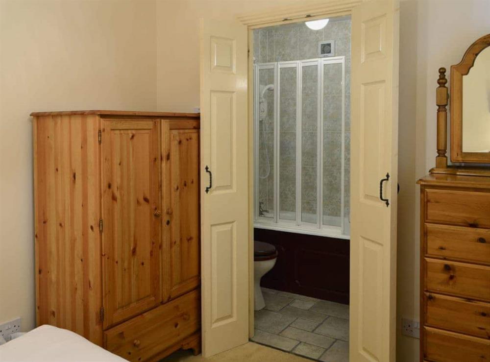 Double bedrom with en-suite (photo 2) at Freesia Cottage in Akeld, Wooler, Northumberland., Great Britain