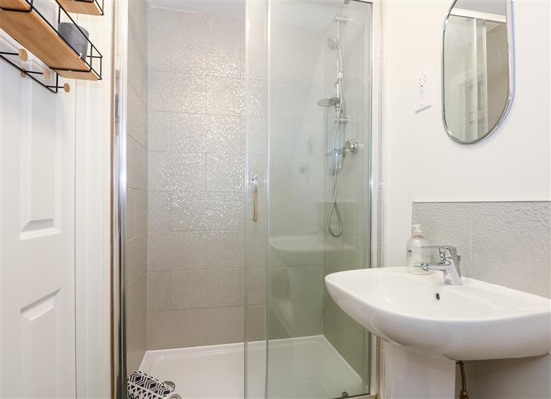 This is the bathroom at Freesia Cottage, Hunstanton