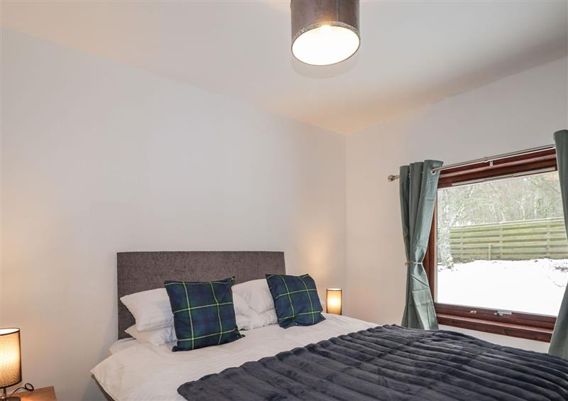 Bedroom at Fresh Fields, Newton near Dingwall