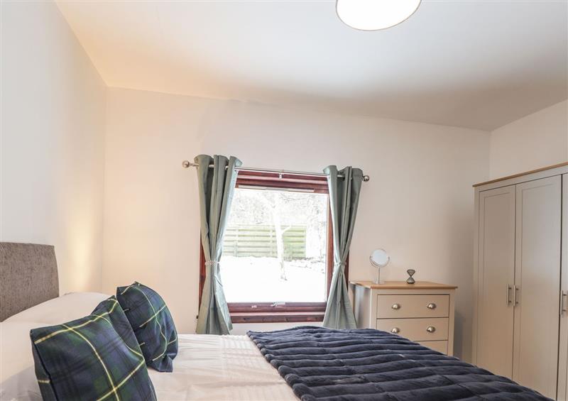 This is a bedroom at Fresh Fields, Newton near Dingwall