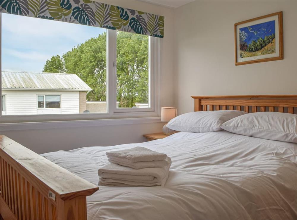 Double bedroom at Sandpiper, 
