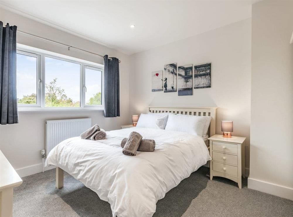 Double bedroom at Friars Close in Whitstable, Kent
