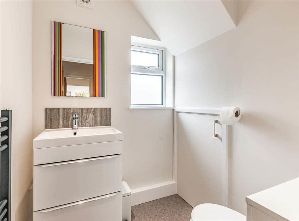 En-suite (photo 2) at Friars Close in Whitstable, Kent
