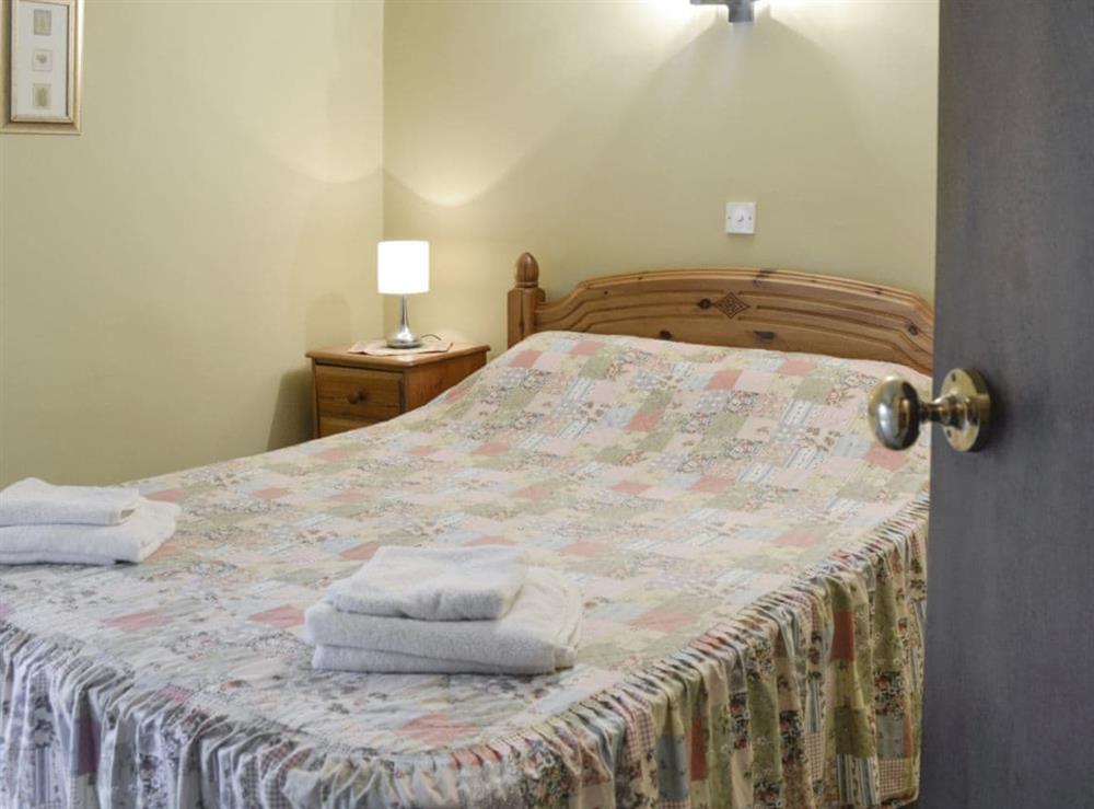 Comfortable double bedroom at Chaffcutters, 