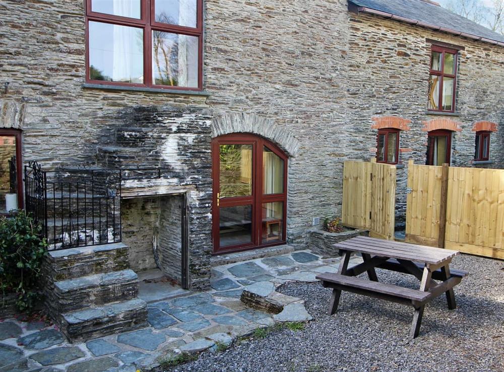 Delightful barn conversion at Chaffcutters, 