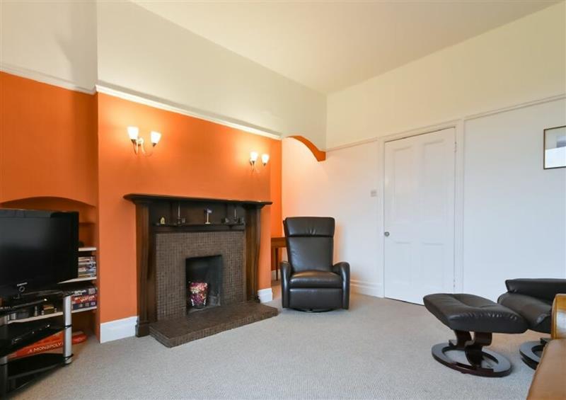 Enjoy the living room at Friars Court, Alnmouth