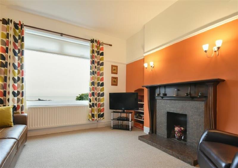 Relax in the living area at Friars Court, Alnmouth