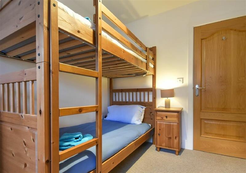 This is a bedroom (photo 2) at Friars Court, Alnmouth