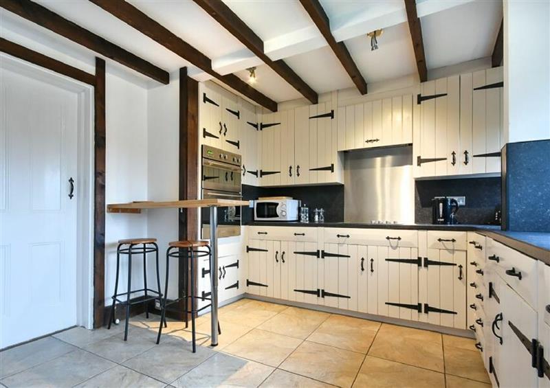 This is the kitchen (photo 2) at Friars Court, Alnmouth