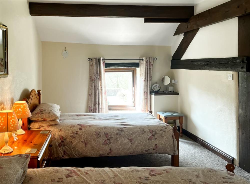 Twin bedroom (photo 3) at Friars Folly in Tideswell, near Buxton, Derbyshire