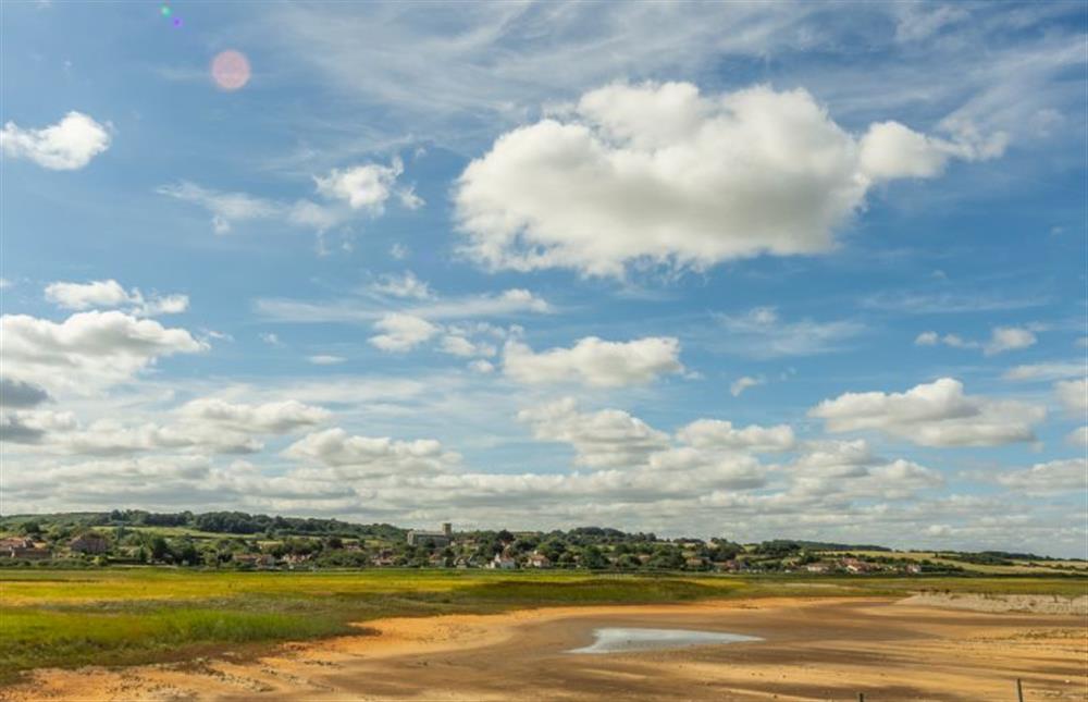 Salthouse dunes