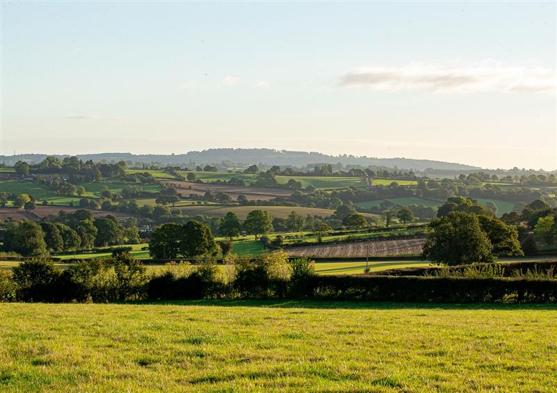 The setting of Frith Green (photo 2) at Frith Green, Pencombe near Bromyard