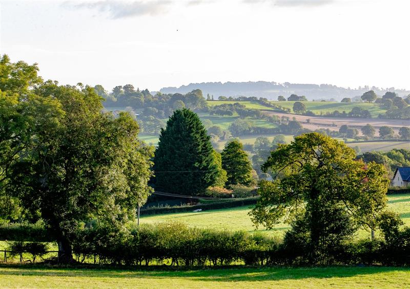 The setting of Frith Green (photo 5) at Frith Green, Pencombe near Bromyard