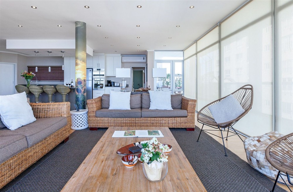 Fritz Apartment (photo 2) at Fritz Apartment in Cape Town, South Africa