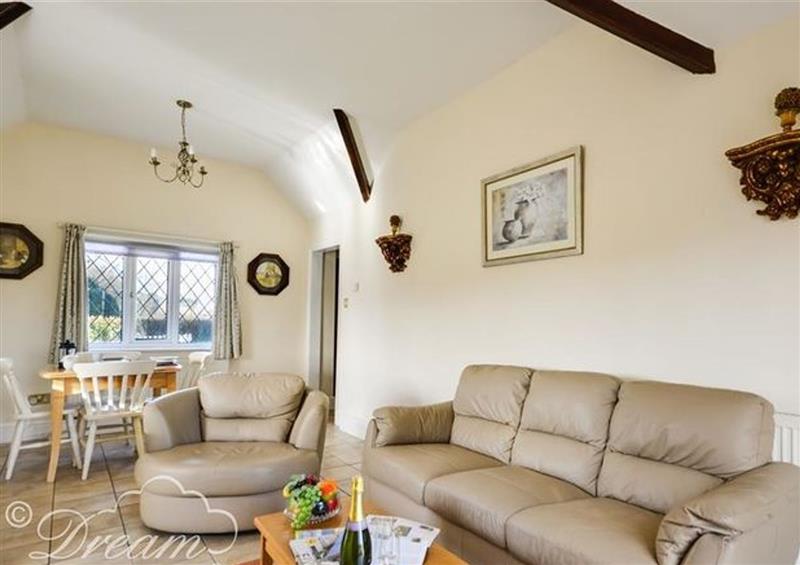 Enjoy the living room at Frome Lodge House, Buckland Newton