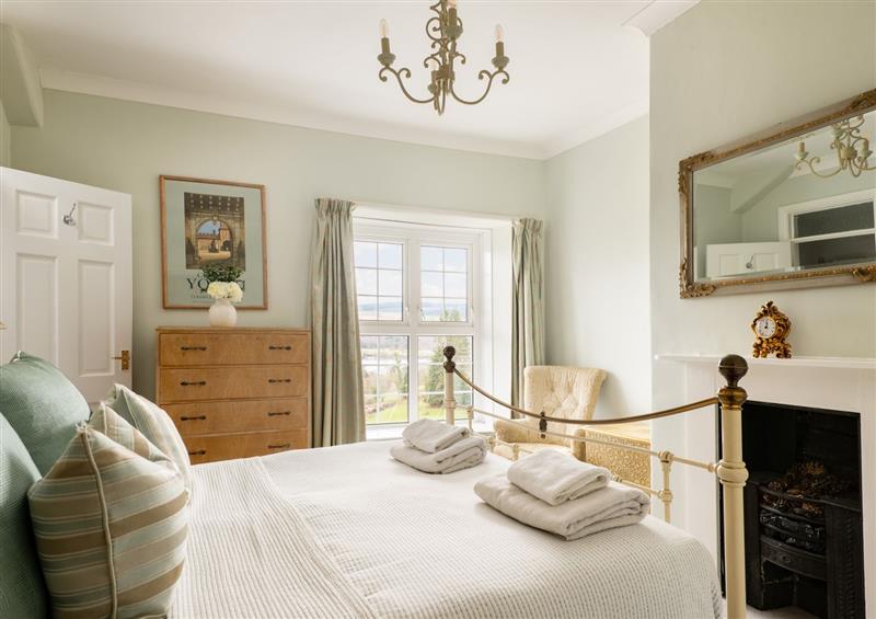 One of the 9 bedrooms (photo 2) at Fron Dderw, Bala