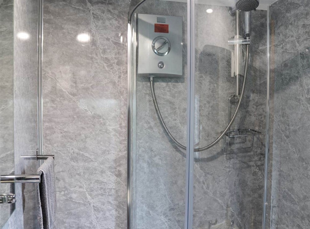 Bathroom (photo 2) at Fron Deg in Tudweiliog, Gwynedd