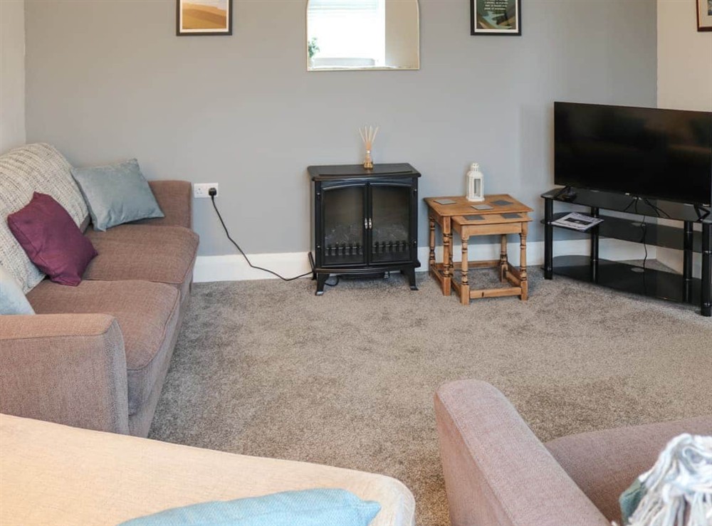 Living room (photo 2) at Fron Deg in Tudweiliog, Gwynedd
