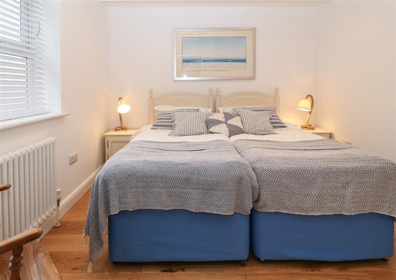 One of the bedrooms (photo 2) at Fron Olau, Lleyn Peninsula