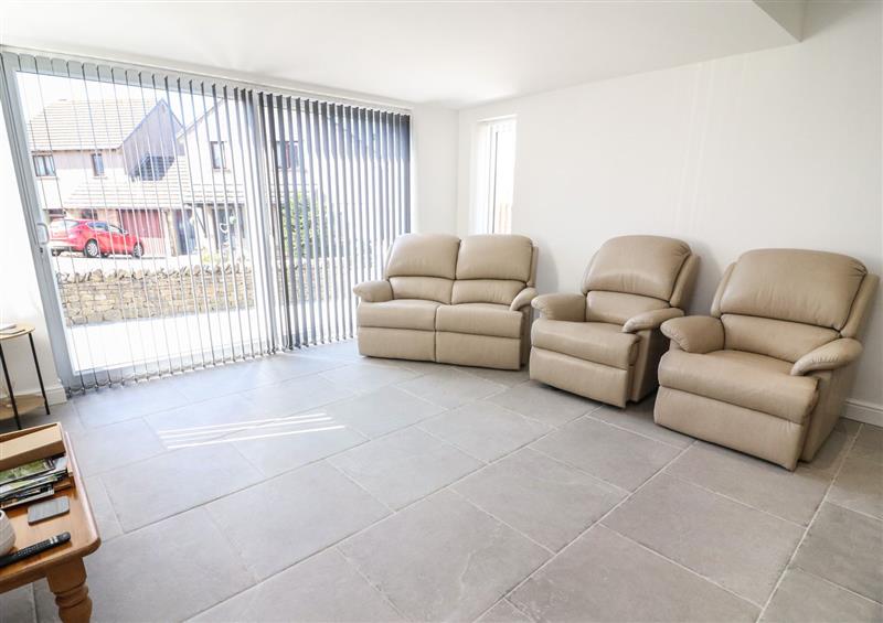 Relax in the living area at Fron Y Felin, Ingleton