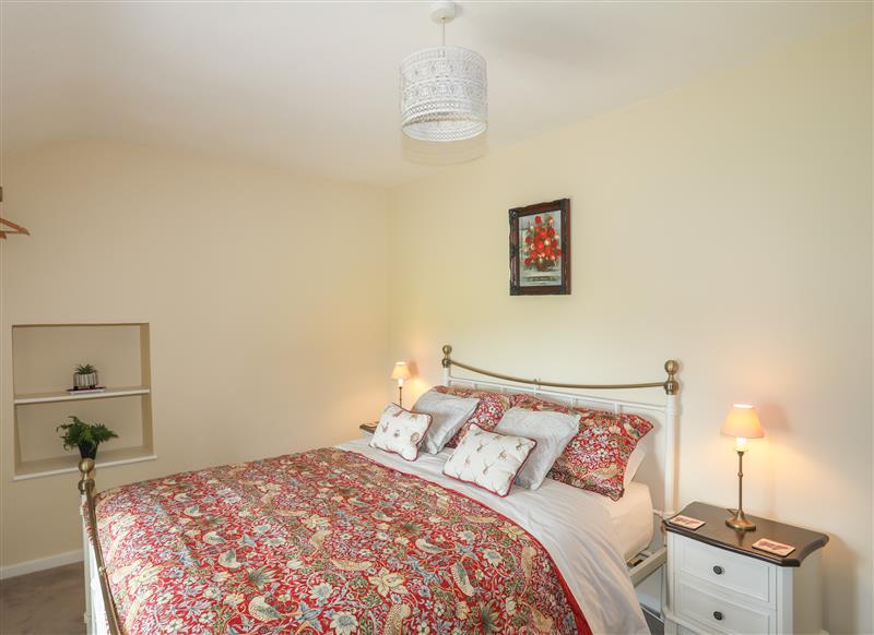 Bedroom at Frongoch Cottage, Red Wharf Bay near Pentraeth