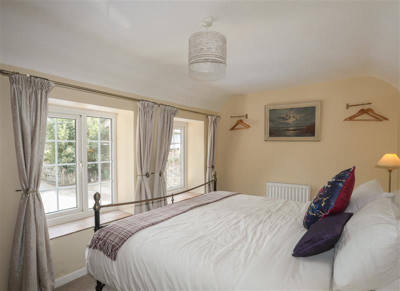 One of the 2 bedrooms (photo 2) at Frongoch Cottage, Red Wharf Bay near Pentraeth