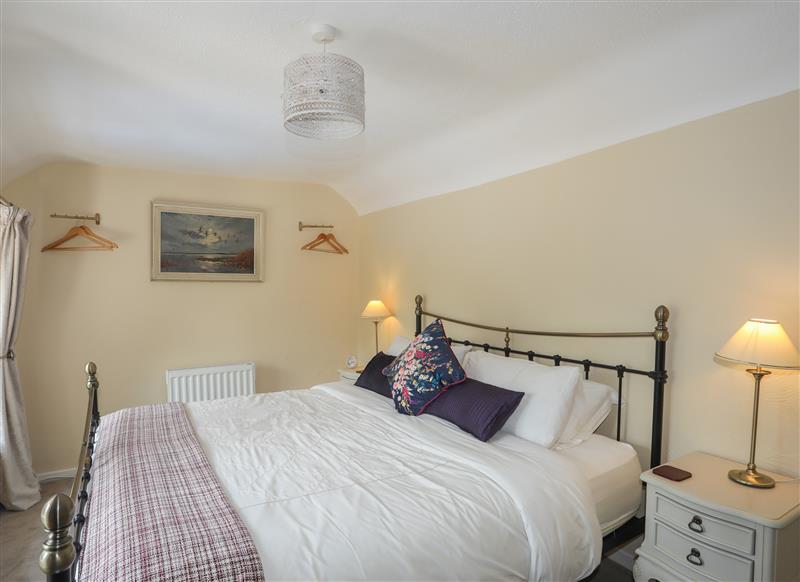 One of the 2 bedrooms (photo 3) at Frongoch Cottage, Red Wharf Bay near Pentraeth