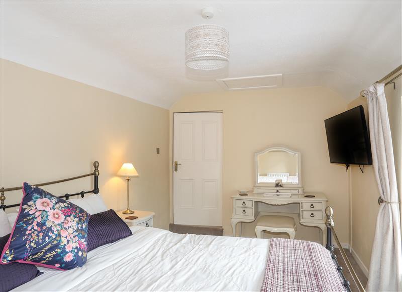 One of the bedrooms (photo 2) at Frongoch Cottage, Red Wharf Bay near Pentraeth