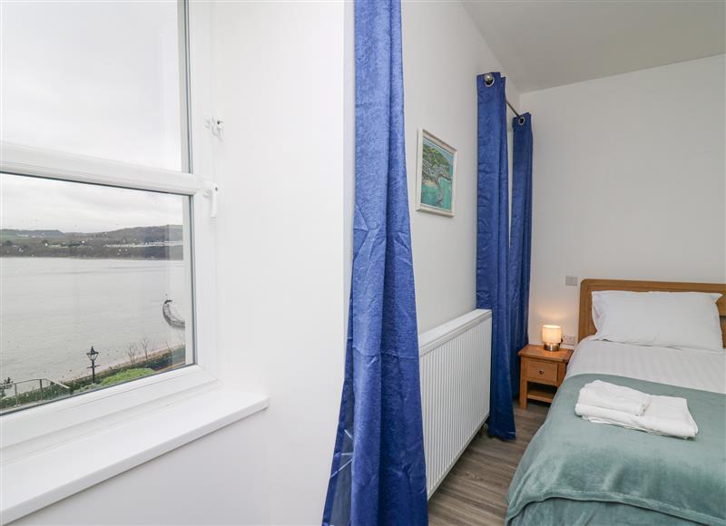 A bedroom in Fronwig at Fronwig, New Quay
