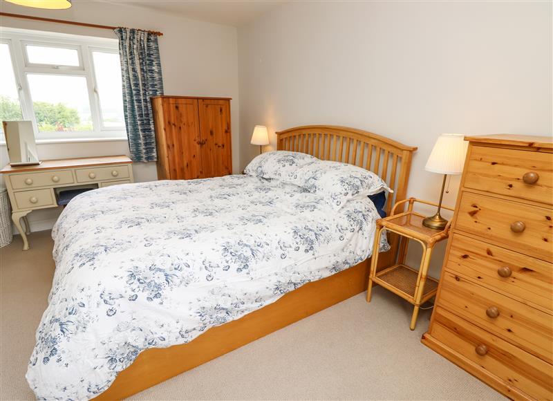 Bedroom at Frosthill Cottage, Carisbrooke