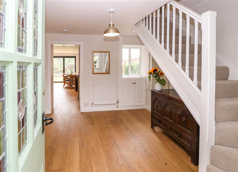 Enjoy the living room at Frosthill Cottage, Carisbrooke