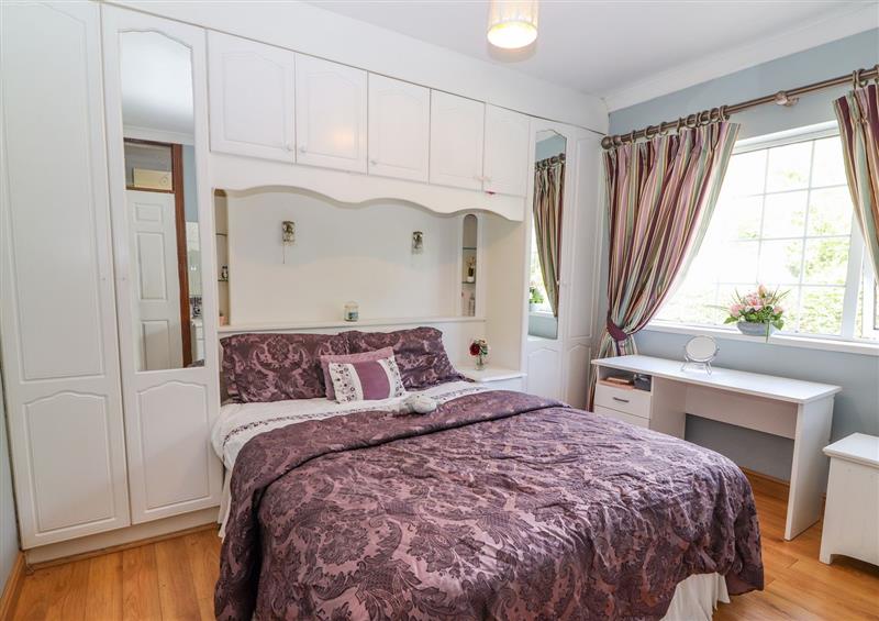 One of the bedrooms at Frure Rd, Lissycasey