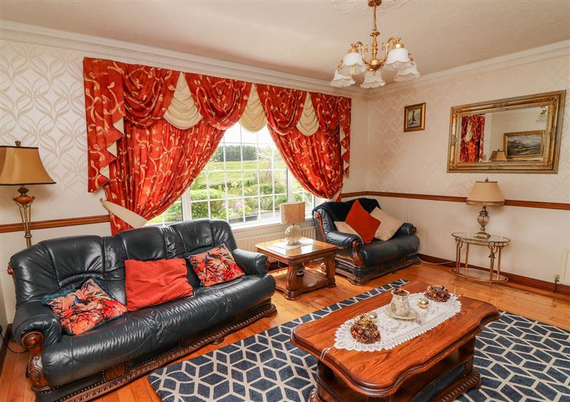 Relax in the living area at Frure Rd, Lissycasey