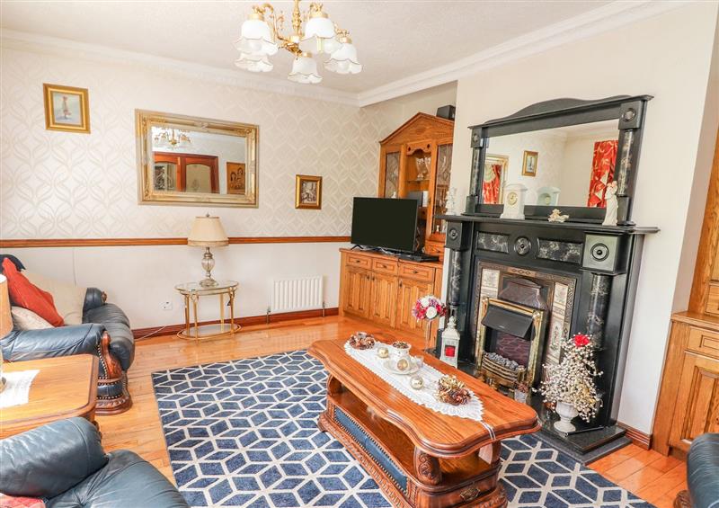 This is the living room at Frure Rd, Lissycasey