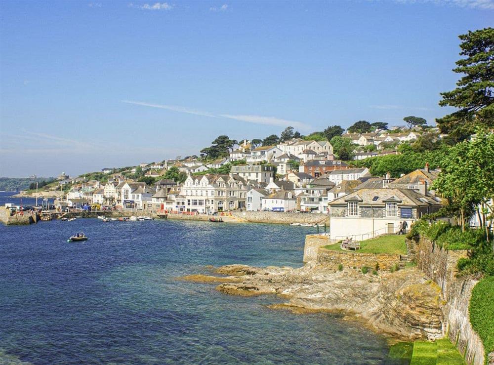 St Mawes at Fuchsia Cottage in St Mawes, Cornwall
