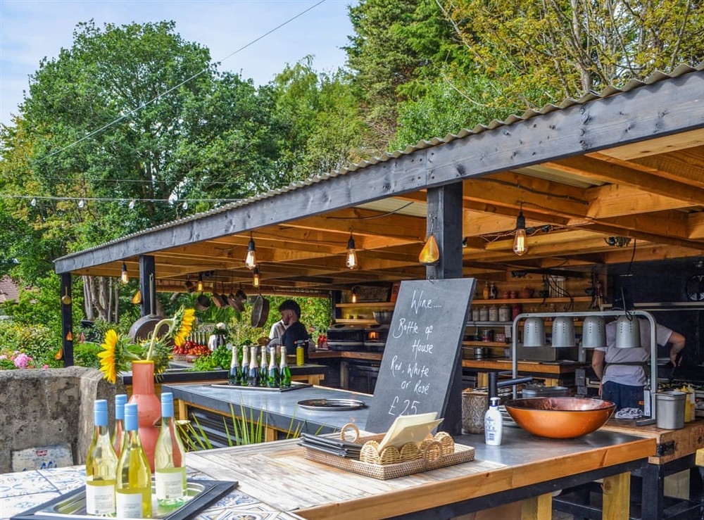 Exterior (photo 6) at Fuchsia in Ruswarp, near Whitby, North Yorkshire