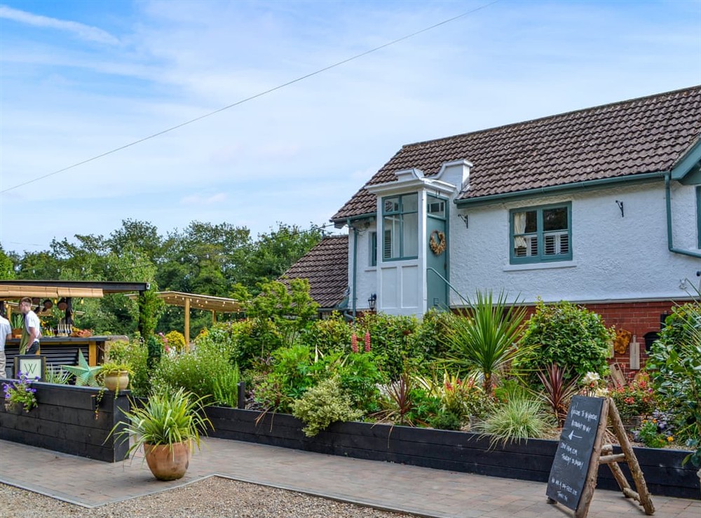 Exterior (photo 8) at Fuchsia in Ruswarp, near Whitby, North Yorkshire