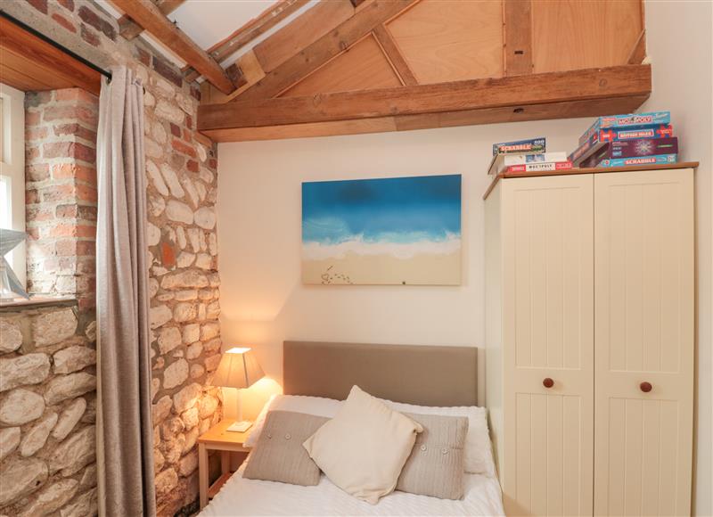 Bedroom at Fulmar Cottage, Flamborough
