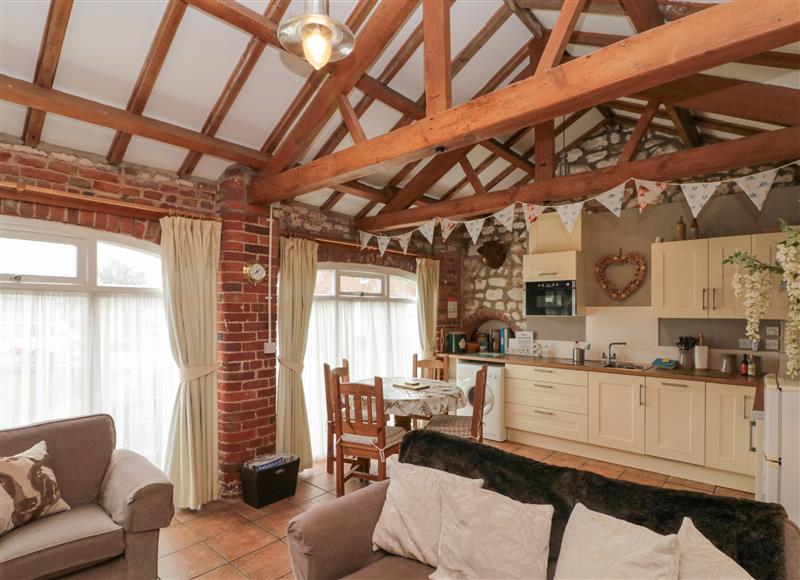 Enjoy the living room at Fulmar Cottage, Flamborough