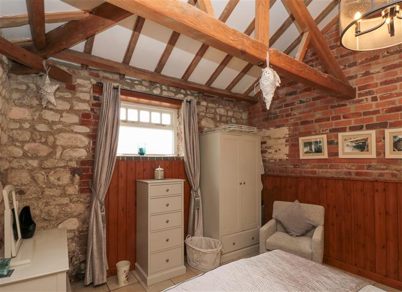 One of the 2 bedrooms (photo 2) at Fulmar Cottage, Flamborough