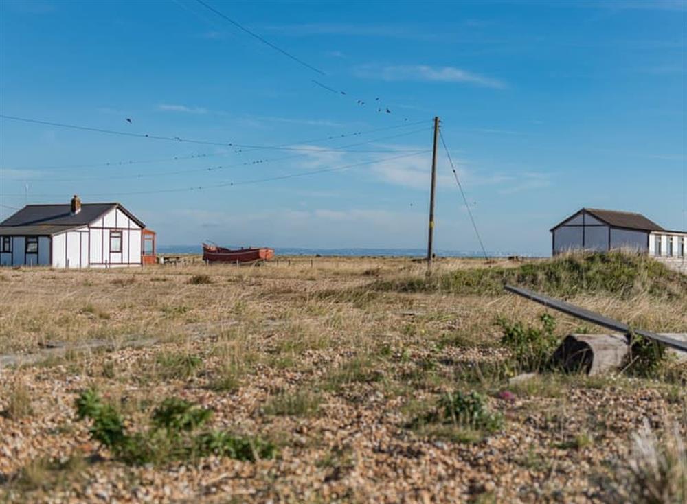 View (photo 2) at Fulmar in Dungeness, Kent